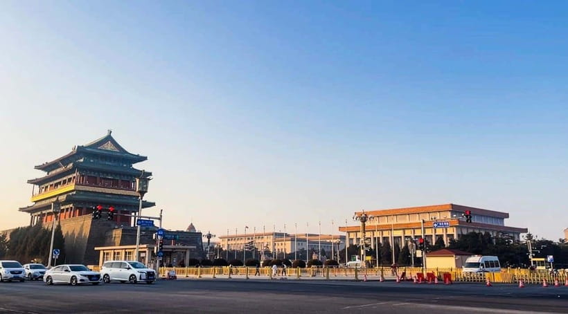 Tian’anmenSquare or Forbidden City Online Ticket Booking - Why booking these Beijing sights can be awkward