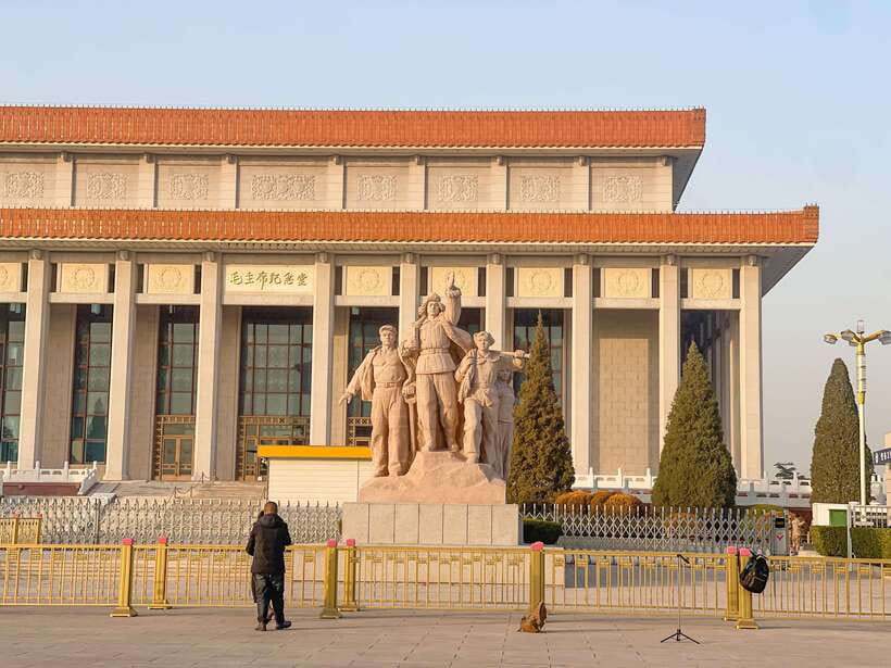 Tian’anmenSquare or Forbidden City Online Ticket Booking - The guide question: Alba, Huang, and what is actually included