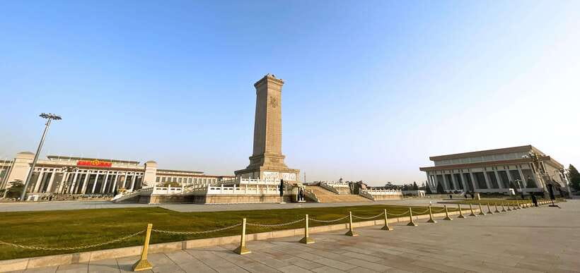 Tian’anmenSquare or Forbidden City Online Ticket Booking - Who should book this service