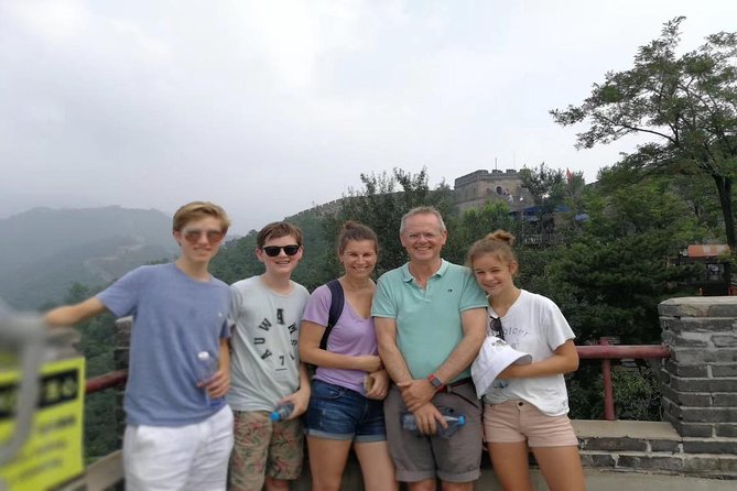 Tiananmen Square, Forbidden City, Mutianyu Great Wall Private Day Tour - Key points to know before booking