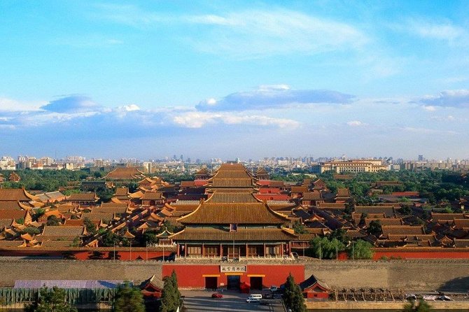 Tiananmen Square, Forbidden City, Mutianyu Great Wall Private Day Tour - Tiananmen Square: a brief look at modern Beijing