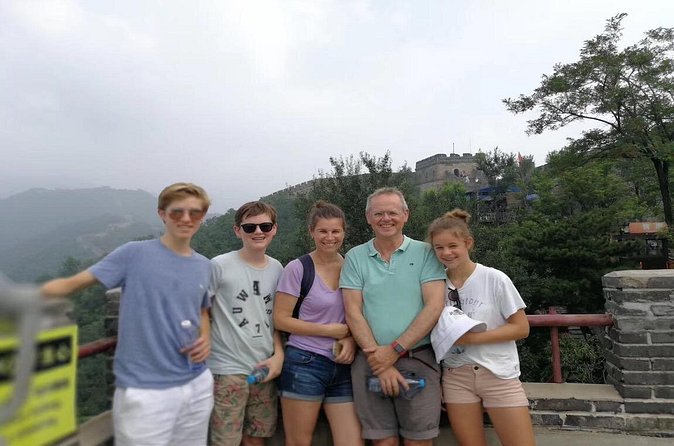 Tiananmen Square, Forbidden City, Mutianyu Great Wall Private Day Tour - Lunch: convenient, but budget for it separately