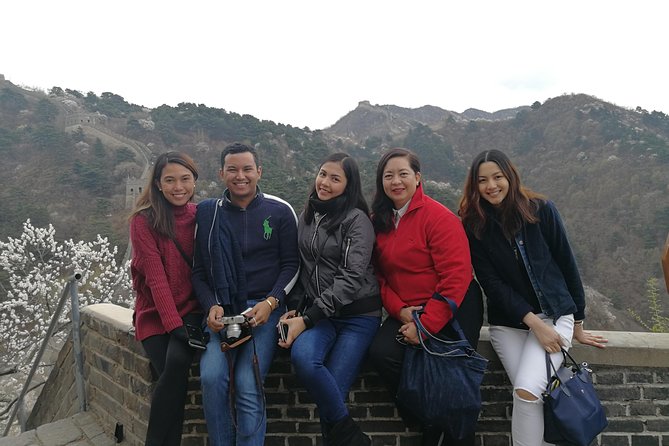 Tiananmen Square, Forbidden City, Mutianyu Great Wall Private Day Tour - Mutianyu Great Wall: the day’s big finish