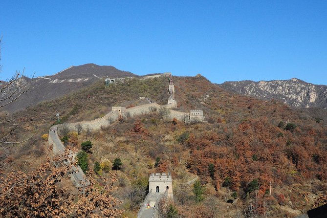 Tiananmen Square, Forbidden City, Mutianyu Great Wall Private Day Tour - What the private vehicle adds