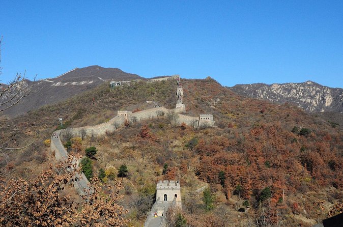 Tiananmen Square, Forbidden City, Mutianyu Great Wall Private Day Tour - Who should book this Beijing tour?