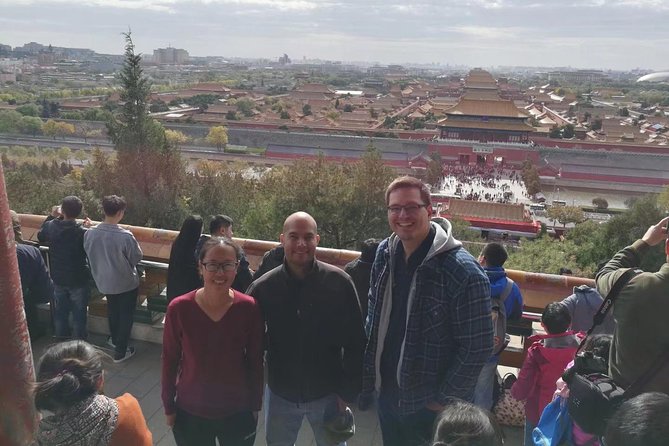 Tiananmen Square, Forbidden City, Mutianyu Great Wall Private Day Tour - Entering the Forbidden City through the Imperial Palace