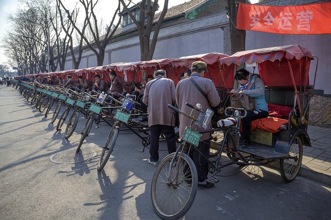 Tiananmen Square ,Forbidden City ,Summer Palace Private Tour - Summer Palace: a gentler final stop