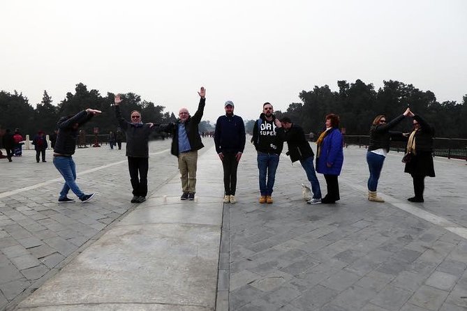 Tiananmen Square ,Forbidden City ,Summer Palace Private Tour - What the private car adds to the day