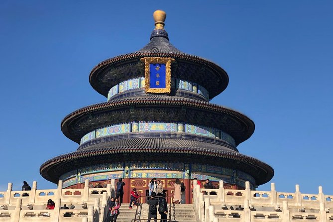 Tiananmen Square, Forbidden City, Temple of Heaven In-depth Tour with Lunch - What the private vehicle changes