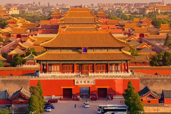 Tiananmen Square, Forbidden City, Temple of Heaven In-depth Tour with Lunch - Is $167.33 a fair price?