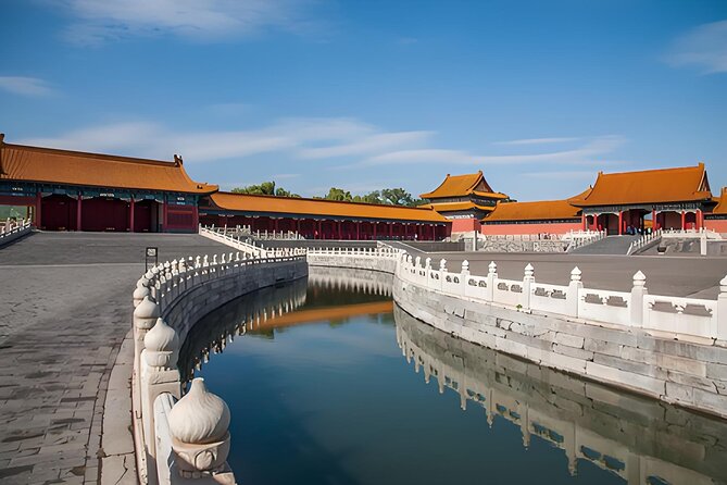 Ticket to Forbiden City Summer Palace Temple of Heaven Mutianyu - What the $7.90 Price Really Buys