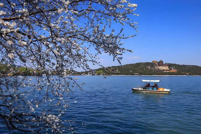 Ticket to Forbiden City Summer Palace Temple of Heaven Mutianyu - Mutianyu Great Wall: The Most Logistically Demanding Choice
