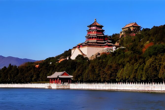 Ticket to Forbiden City Summer Palace Temple of Heaven Mutianyu - Summer Palace: A Royal Garden by Kunming Lake