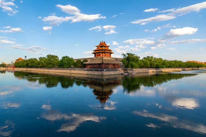 Ticket to Forbiden City Summer Palace Temple of Heaven Mutianyu - Tiananmen Square: A Short, Formal First Stop