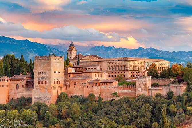 Tickets : Alhambra and Nasrid Palaces Granada Last-Minute - Key points to know before booking
