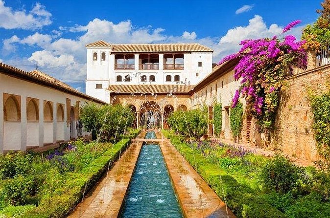 Tickets : Alhambra and Nasrid Palaces Granada Last-Minute - The Nasrid Palaces are the reason to take the risk