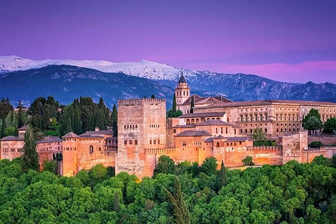 Tickets : Alhambra and Nasrid Palaces Granada Last-Minute - What the lack of a guide means