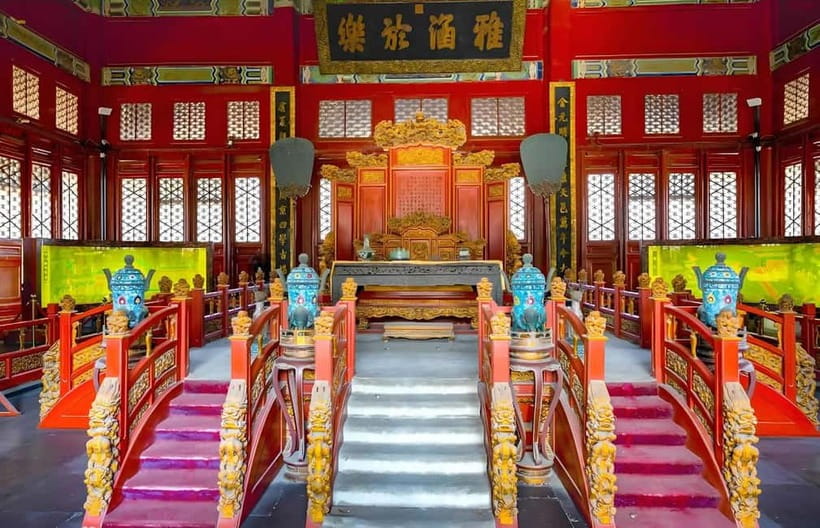 Tickets to all Beijing attractions (Forbidden City optional) - Key points to know before booking