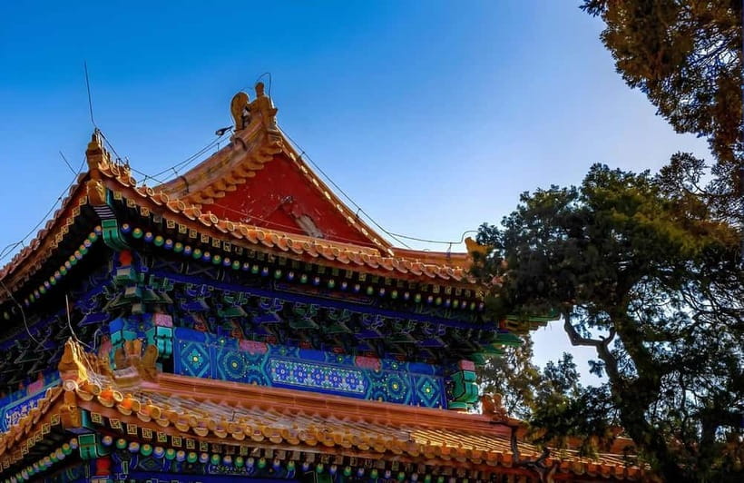 Tickets to all Beijing attractions (Forbidden City optional) - Great Wall tickets require extra attention