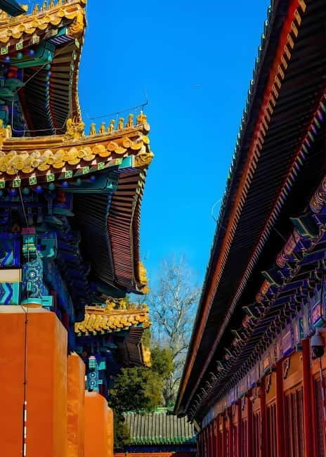 Tickets to all Beijing attractions (Forbidden City optional) - Bell and Drum Tower, Prince Gong’s Mansion, and city history