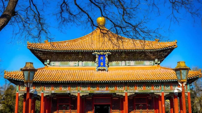 Tickets to all Beijing attractions (Forbidden City optional) - What is included, and what you still need to arrange