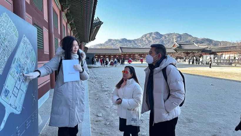 Time Travel in Seoul: Gyeongbokgung, Folk Museum & Bukchon - Who should book this tour?