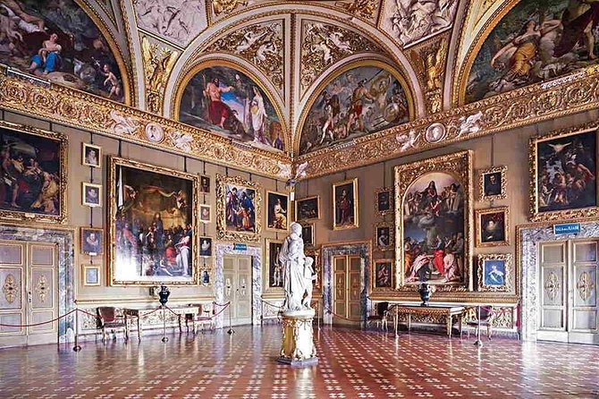 Timed entrance ticket to Palazzo Pitti - Key points before you book