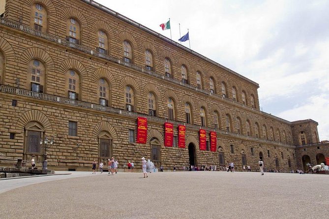Timed entrance ticket to Palazzo Pitti - What you see inside Palazzo Pitti