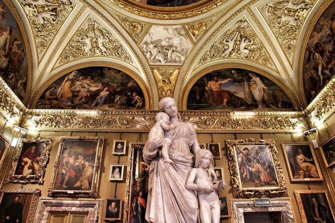 Timed entrance ticket to Palazzo Pitti - Does the timed ticket save money?