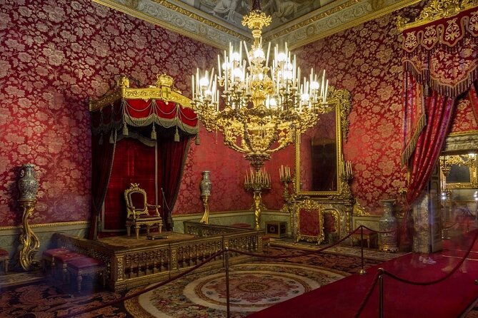 Timed entrance ticket to Palazzo Pitti - A self-guided visit suits independent museumgoers