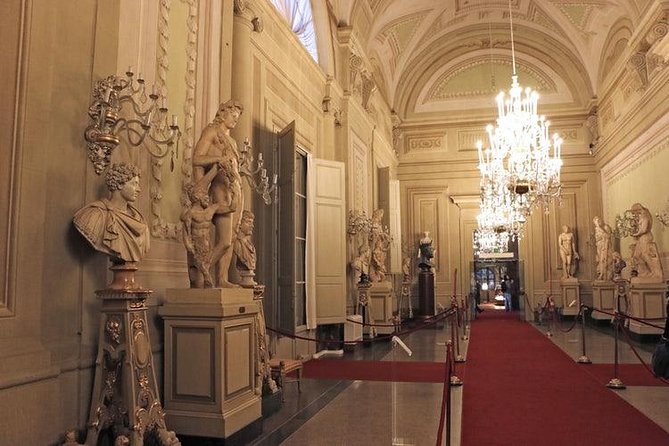 Timed entrance ticket to Palazzo Pitti - Why the two-hour visit works
