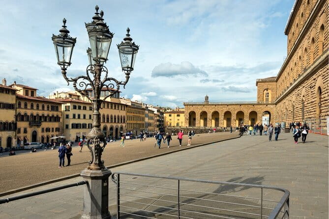 Timed Entry Ticket to Pitti Palace and Boboli Gardens in Florence - Key points to know before you book