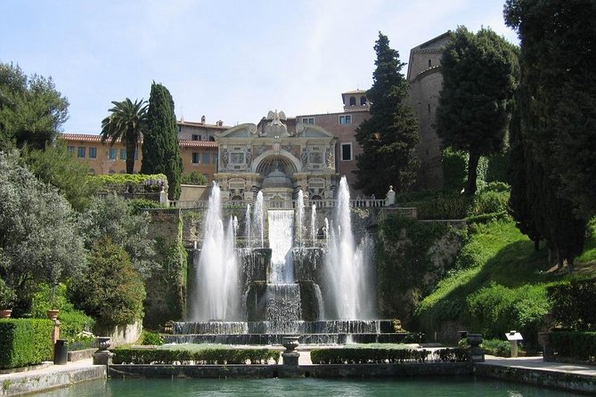 Tivoli Day Tour from Rome : Hadrian’s Villa and Villa D’Este - Key points to know before booking