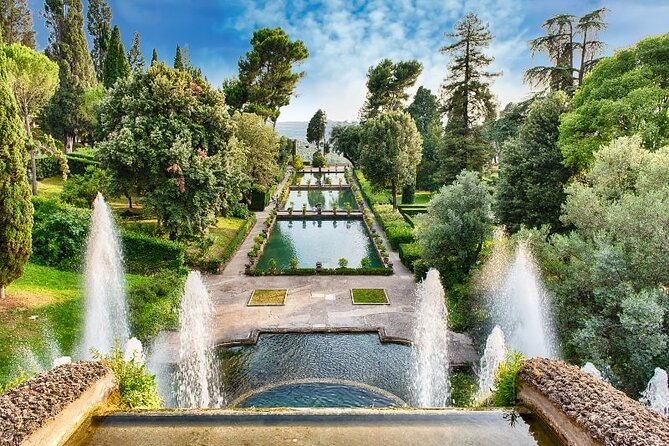 Tivoli Day Tour from Rome : Hadrian’s Villa and Villa D’Este - The guide can shape the whole experience