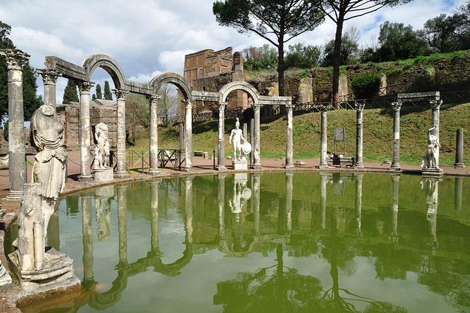 Tivoli Day Tour from Rome : Hadrian’s Villa and Villa D’Este - Is $179.58 a fair price?