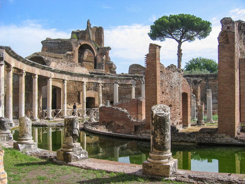 Tivoli: Hadrian's Villa and Villa d'Este Guided Tour - Key points to know before booking