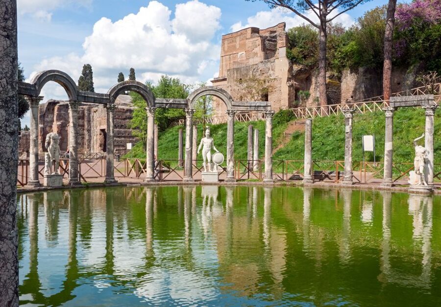 Tivoli: Hadrian's Villa and Villa d'Este Guided Tour - What the guides add to the day