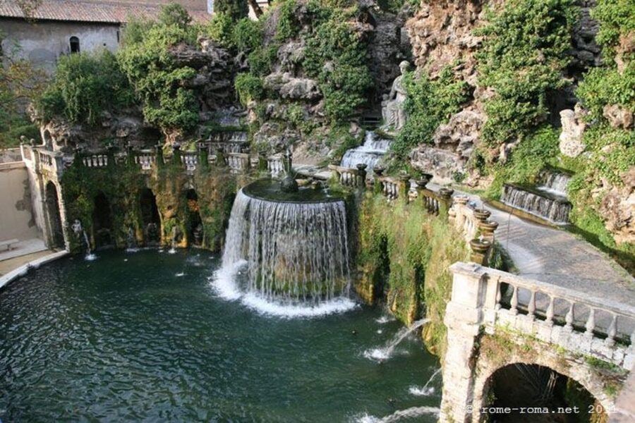 Tivoli: Hadrian's Villa and Villa d'Este Guided Tour - Timing, walking, and what to bring