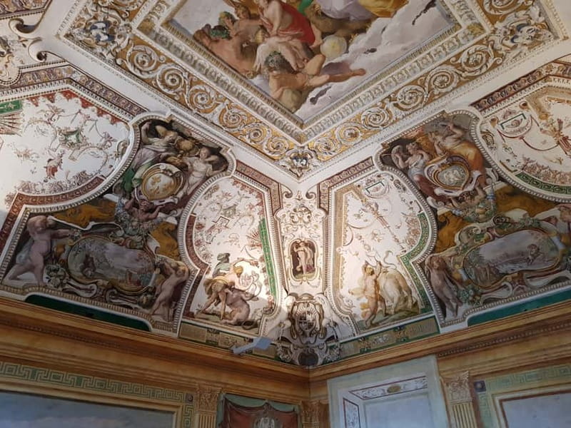 Tivoli: Skip the Line Ticket to Villa d'Este - Villa d’Este and the art of making water perform