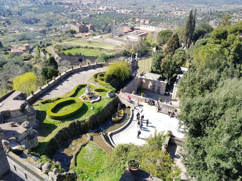 Tivoli: Skip the Line Ticket to Villa d'Este - Cancellation and booking flexibility