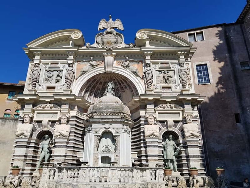 Tivoli: Skip the Line Ticket to Villa d'Este - Arriving at the Tivoli ticket office