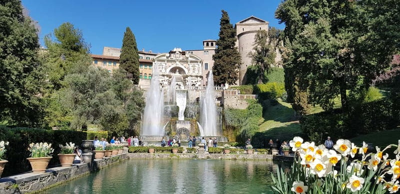 Tivoli: Skip-the-Line Villa d'Este Ticket - Key points to know before booking