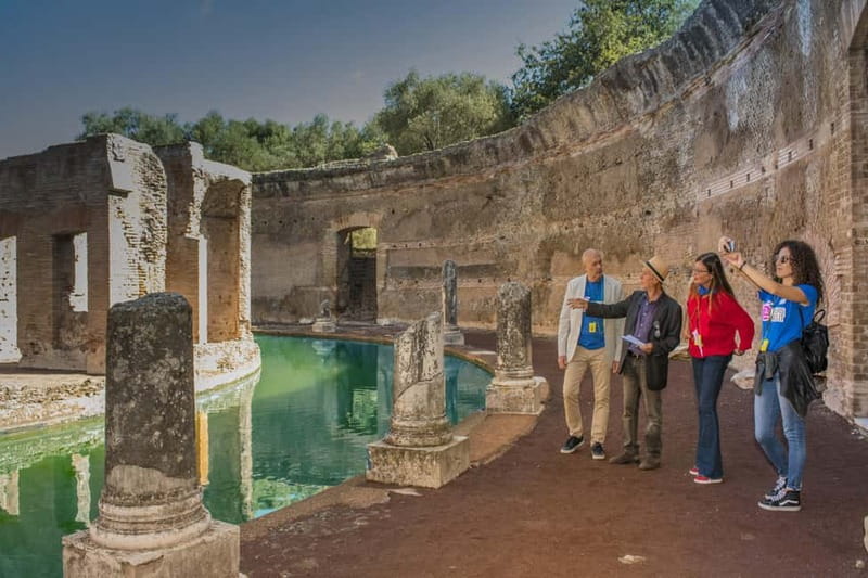 Tivoli: Skip-the-Line Villa d'Este Ticket - Villa d’Este’s fountains are worth the trip to Tivoli