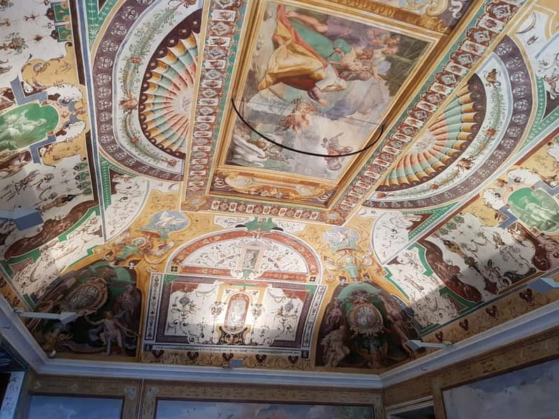 Tivoli: Skip-the-Line Villa d'Este Ticket - The meeting point deserves your full attention