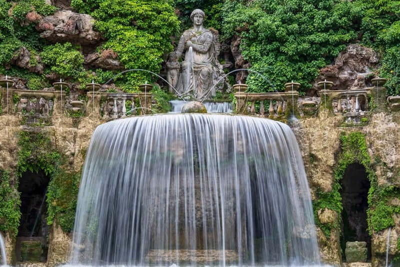 Tivoli: Villa D'Este Entry Ticket and App Audio Guide - Why Villa d’Este is worth the trip from Rome