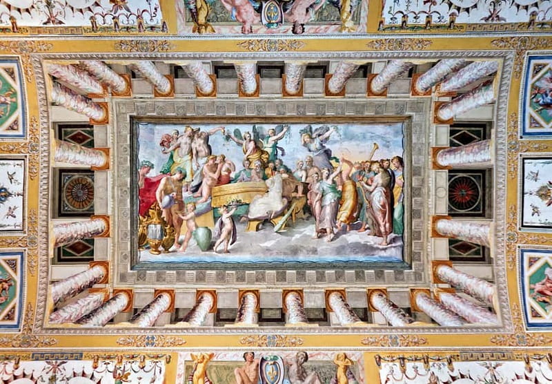 Tivoli: Villa D'Este Entry Ticket and App Audio Guide - Following the fountains and grottoes