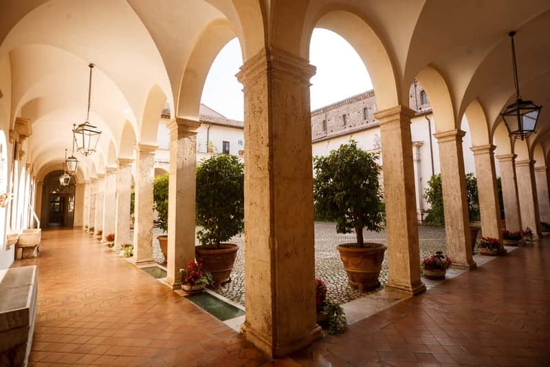 Tivoli: Villa D'Este Entry Ticket and App Audio Guide - The water-powered organ