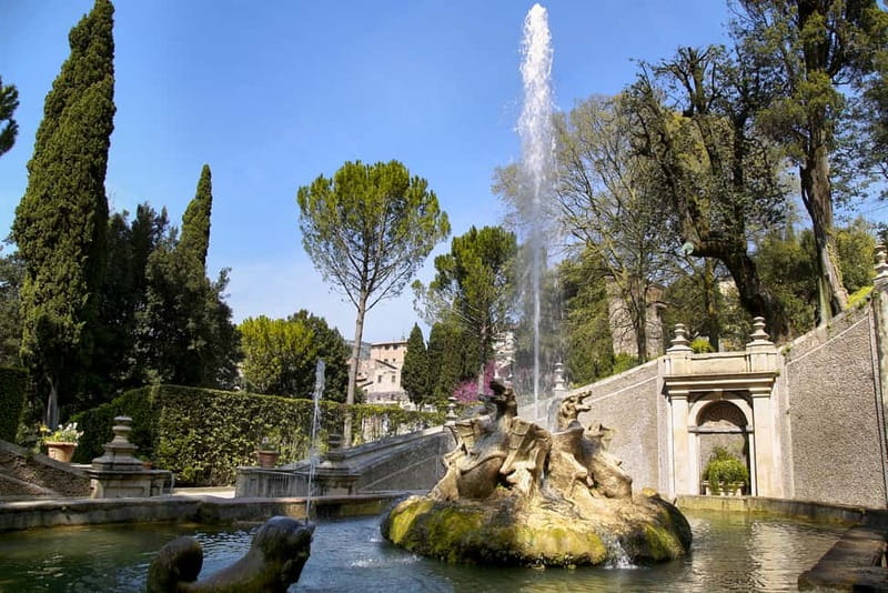 Tivoli: Villa D'Este Entry Ticket and App Audio Guide - Price, value, and the missing café