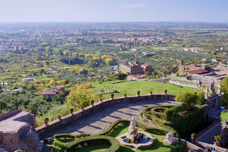 Tivoli: Villa D'Este Entry Ticket and App Audio Guide - Who will enjoy this experience most?