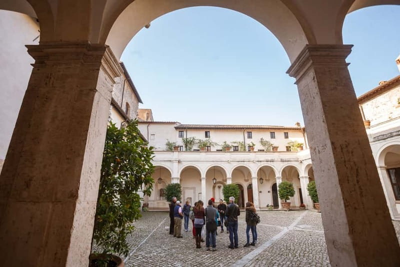 Tivoli: Villa D'Este Entry Ticket and App Audio Guide - Exchanging your ticket at the villa